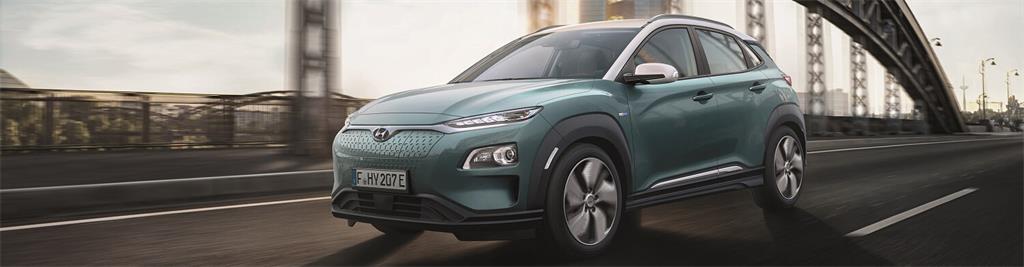 Hyundai KONA Electric